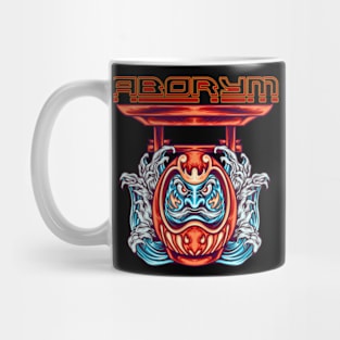 Aborym fire walk with us Mug